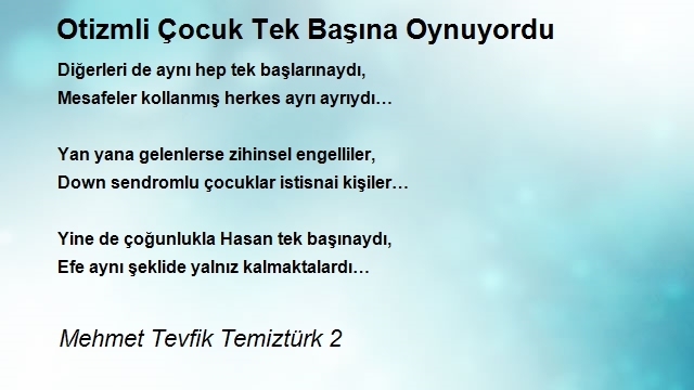 Mehmet Tevfik Temiztürk 2