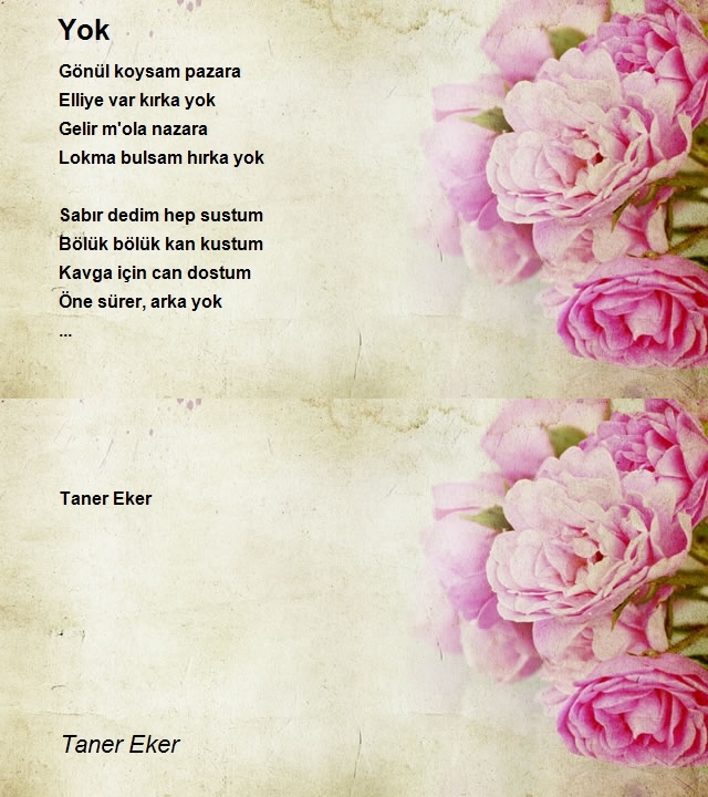 Taner Eker