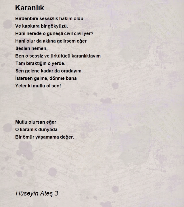 Hüseyin Ateş 3