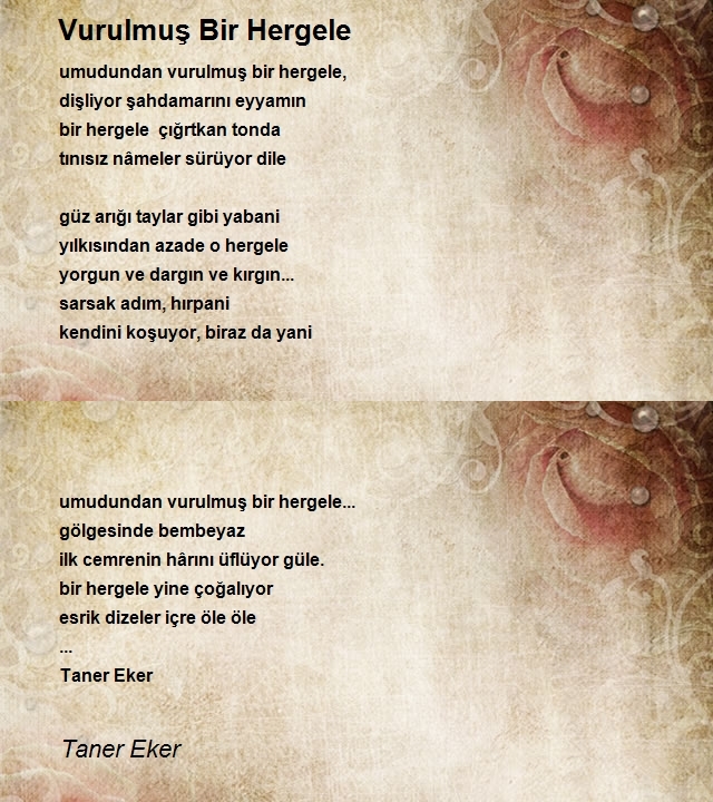 Taner Eker