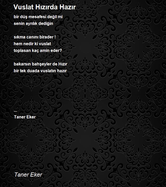 Taner Eker