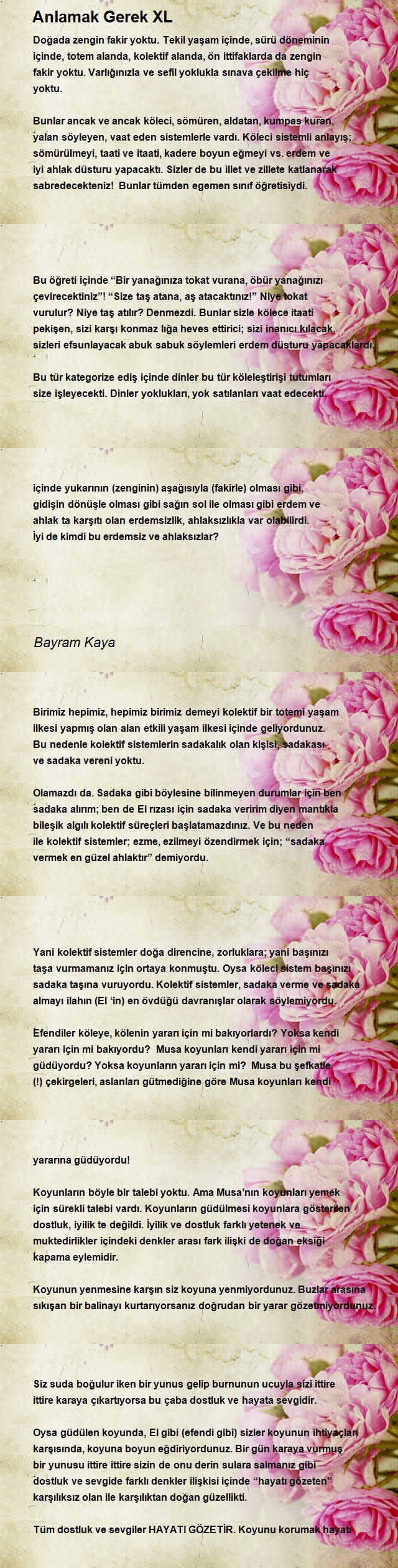 Bayram Kaya