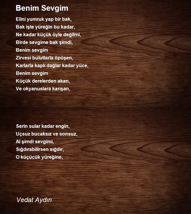 Vedat Aydın