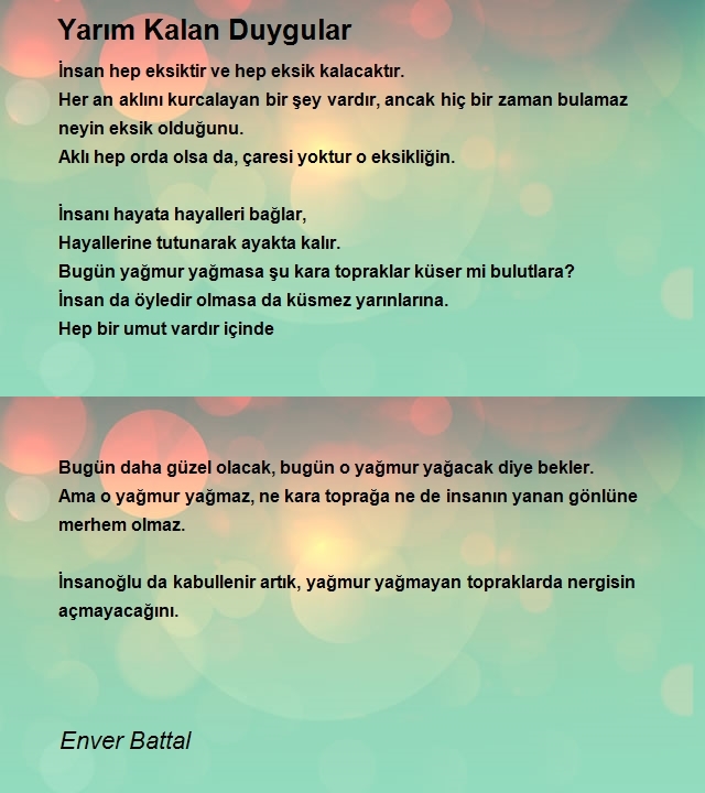 Enver Battal