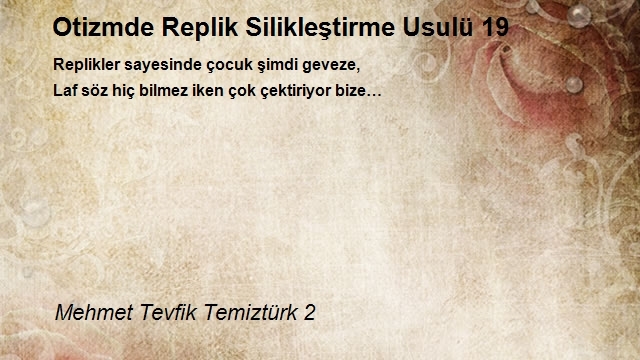 Mehmet Tevfik Temiztürk 2