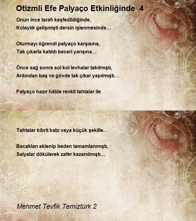 Mehmet Tevfik Temiztürk 2