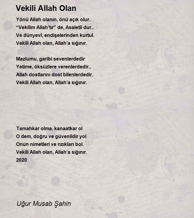 Uğur Musab Şahin