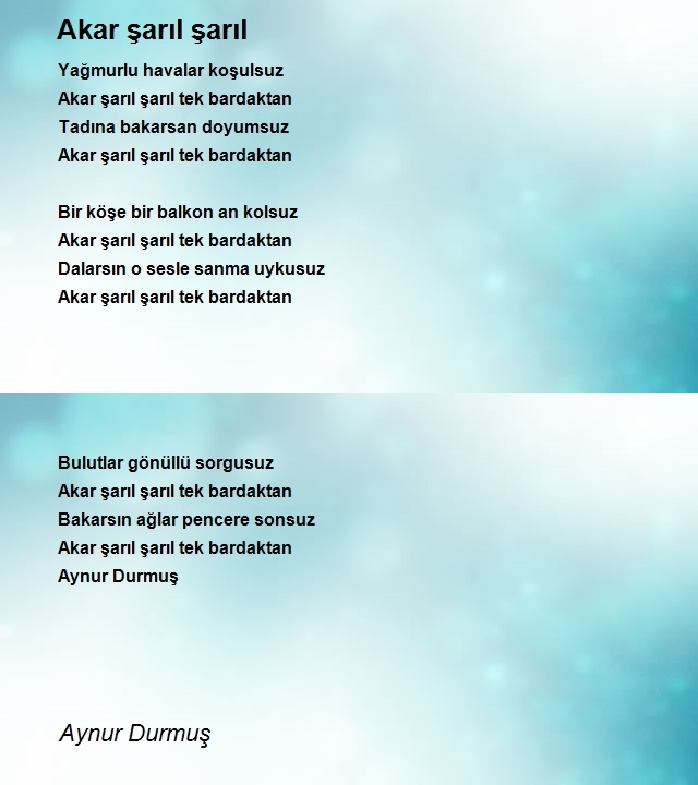 Aynur Durmuş