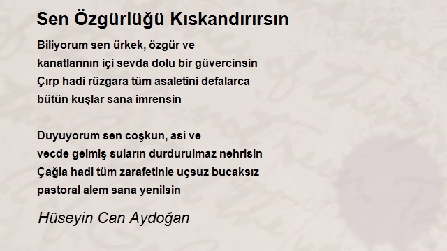 Hüseyin Can Aydoğan