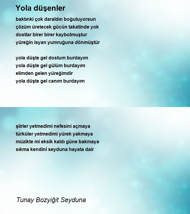 Tunay Bozyiğit Seyduna