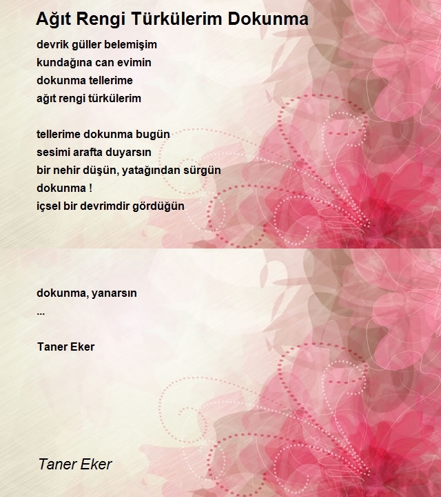 Taner Eker