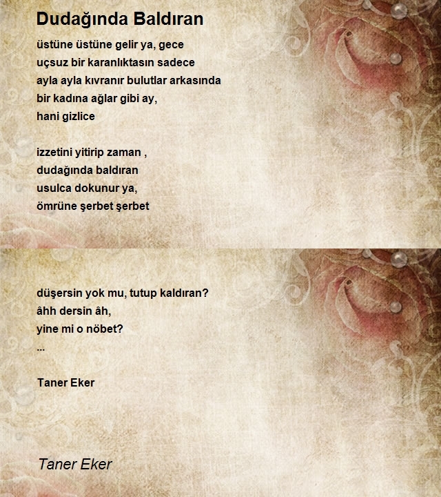 Taner Eker