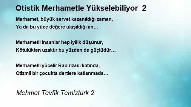 Mehmet Tevfik Temiztürk 2