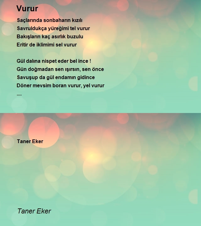 Taner Eker