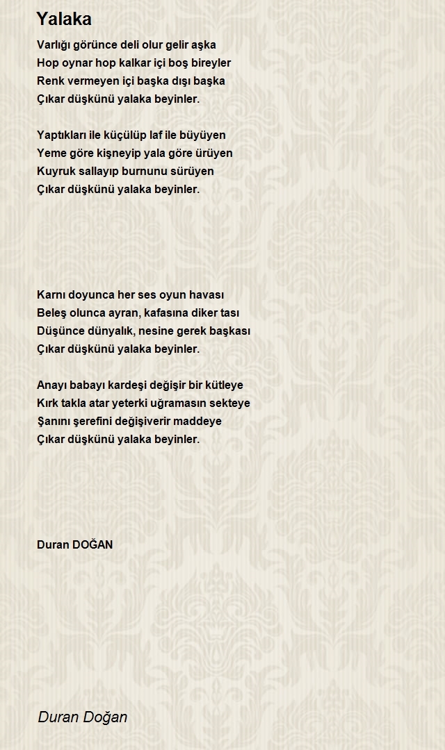 Duran Doğan