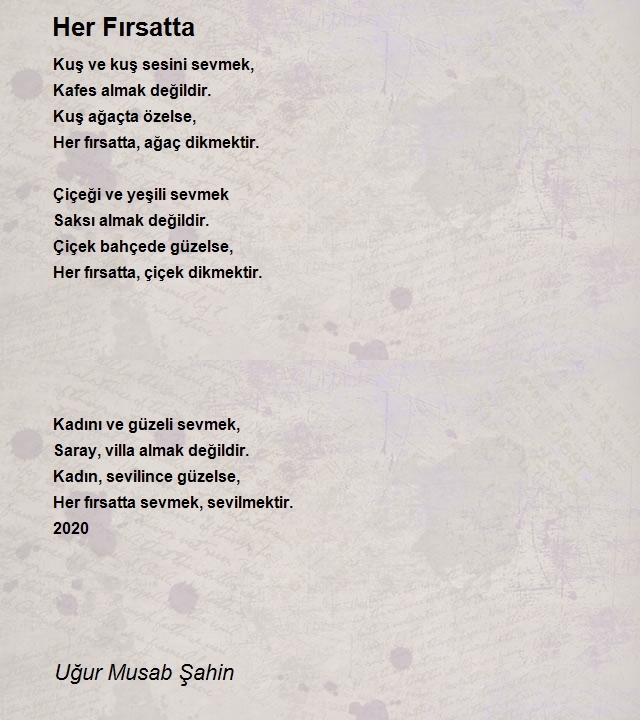 Uğur Musab Şahin