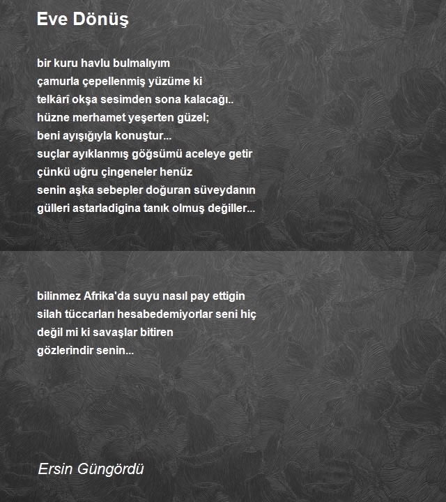 Ersin Güngördü