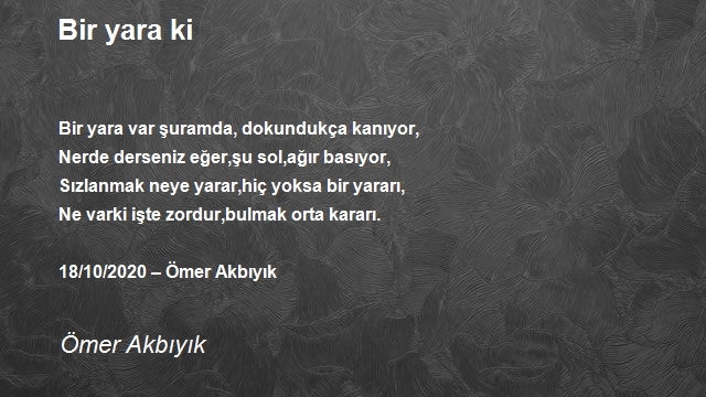 Ömer Akbıyık