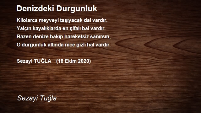 Sezayi Tuğla