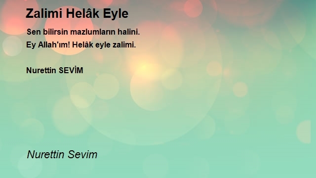 Nurettin Sevim