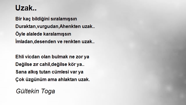 Gültekin Toga