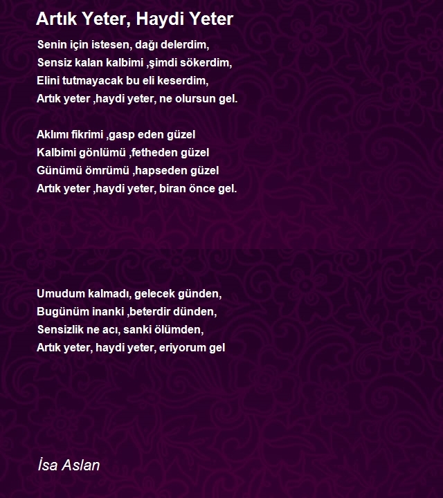 İsa Aslan