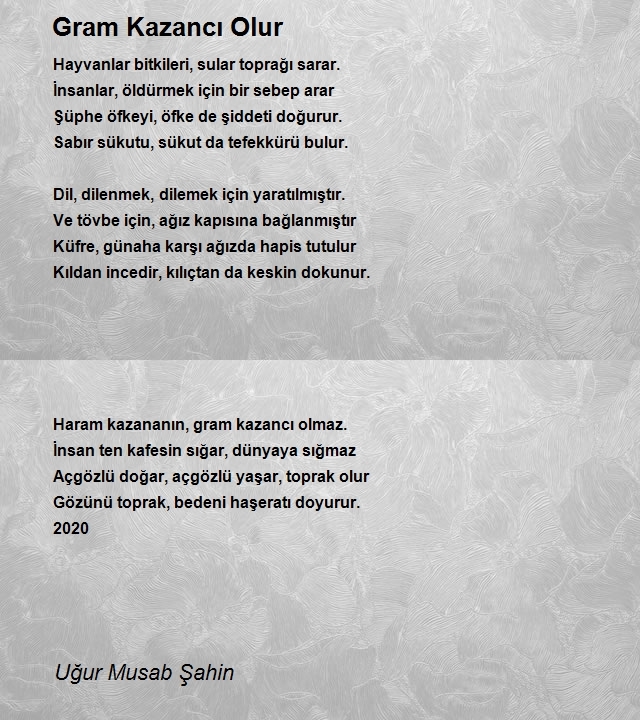 Uğur Musab Şahin