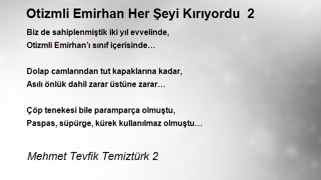 Mehmet Tevfik Temiztürk 2