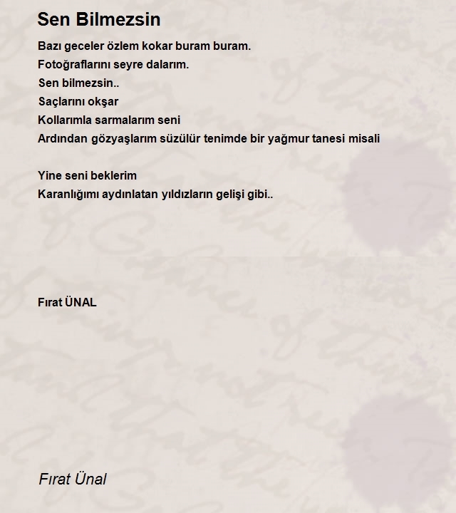 Fırat Ünal