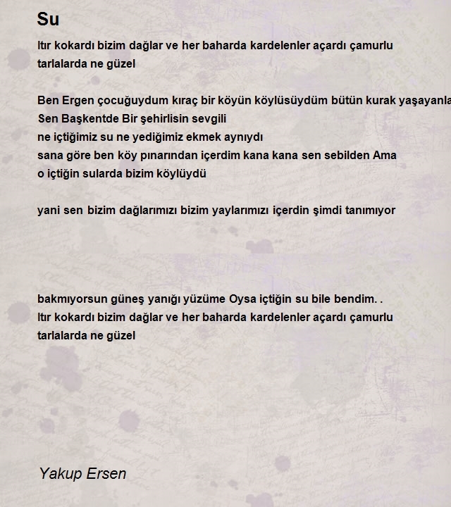 Yakup Ersen