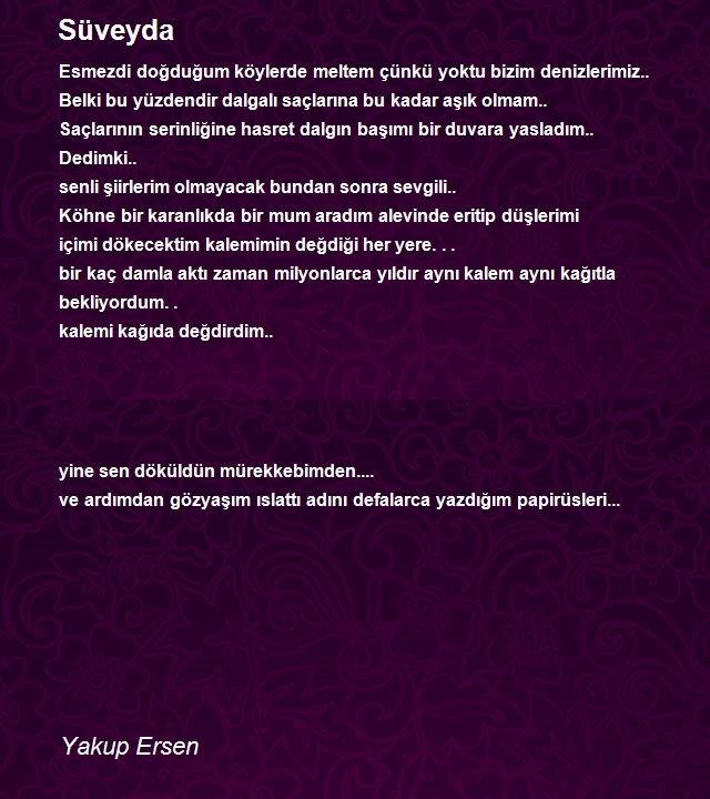 Yakup Ersen