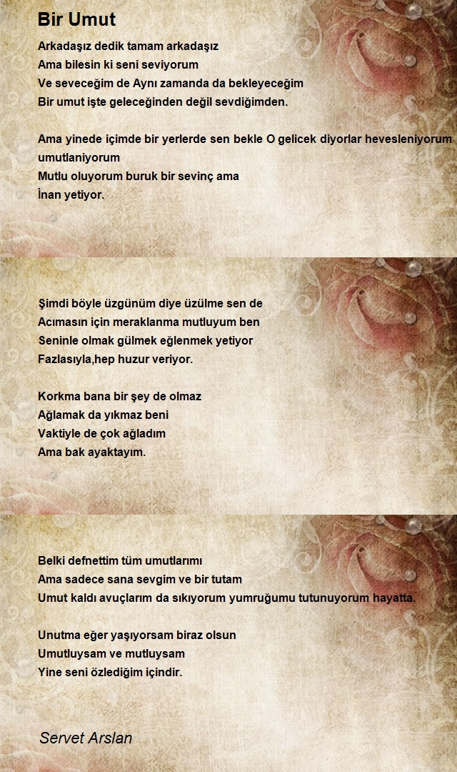 Servet Arslan