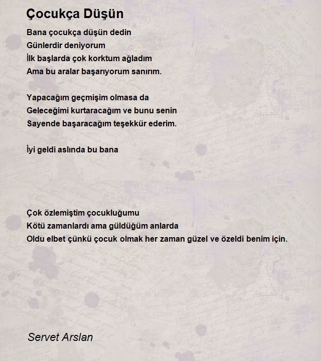 Servet Arslan