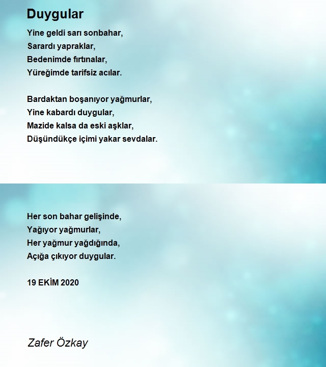 Zafer Özkay