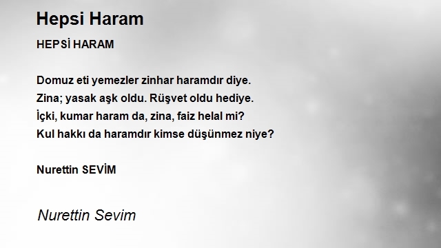 Nurettin Sevim