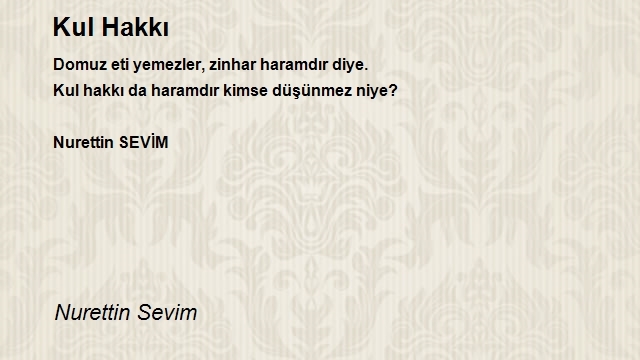 Nurettin Sevim