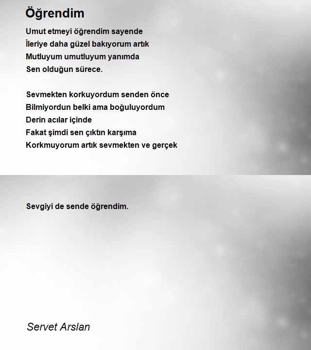 Servet Arslan