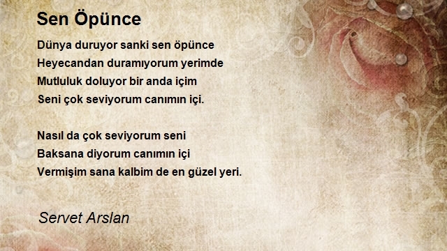 Servet Arslan