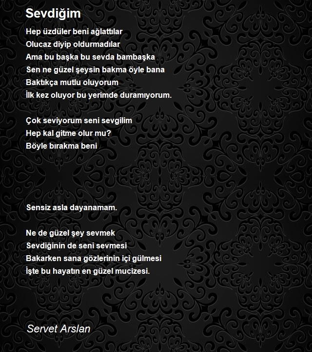 Servet Arslan