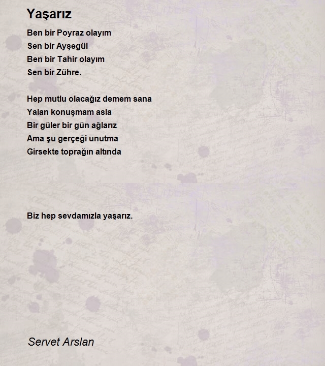 Servet Arslan