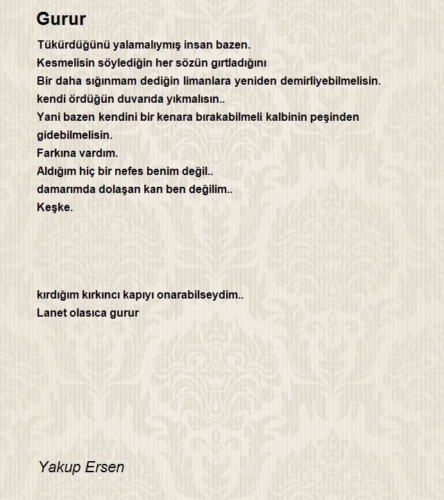 Yakup Ersen