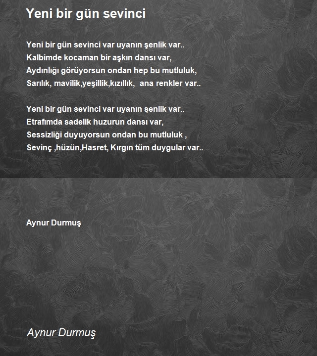 Aynur Durmuş