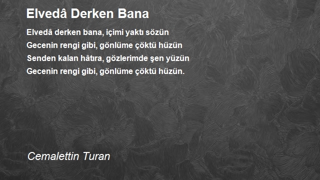 Cemalettin Turan