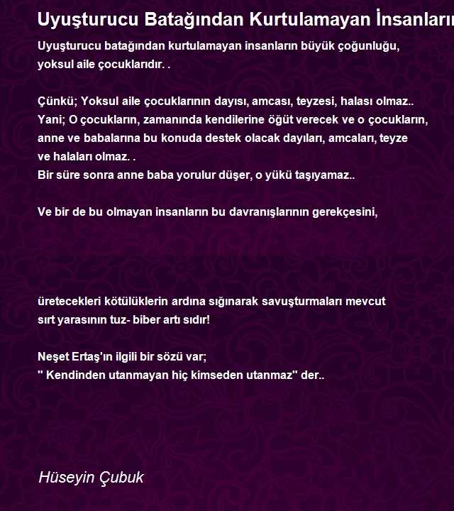 Hüseyin Çubuk