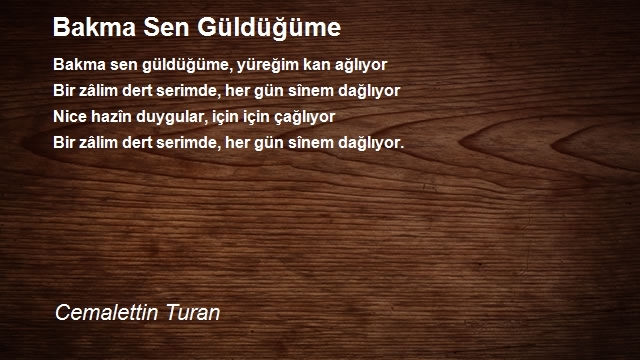 Cemalettin Turan