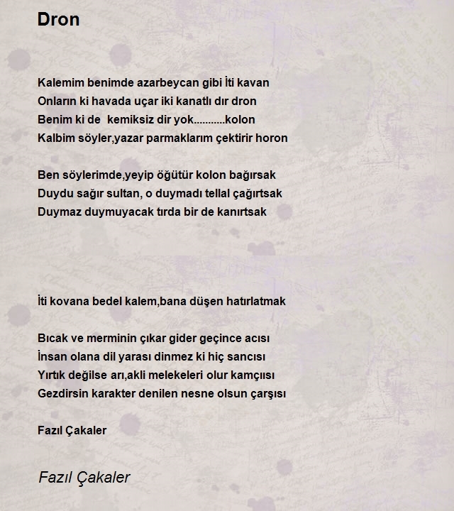 Fazıl Çakaler