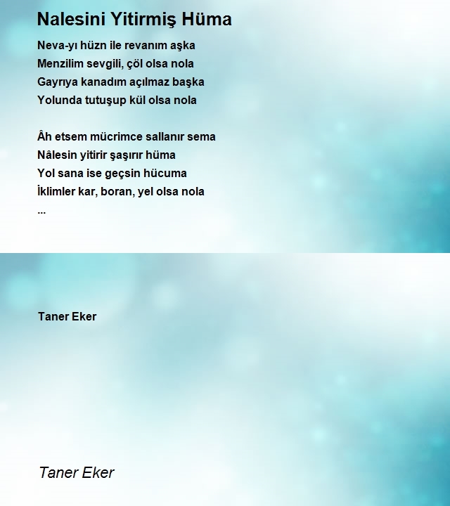 Taner Eker