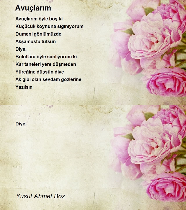 Yusuf Ahmet Boz