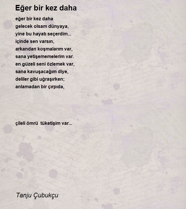 Tanju Çubukçu