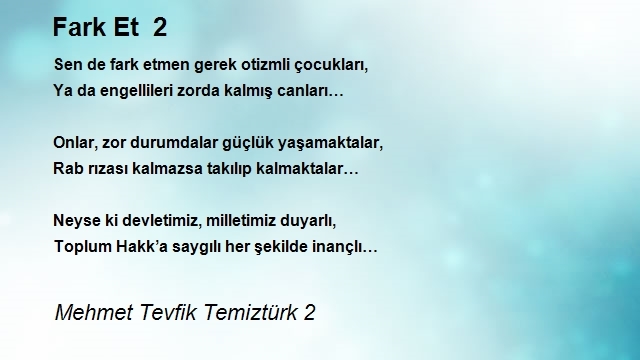 Mehmet Tevfik Temiztürk 2